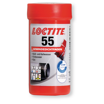 Gewindedichtfaden Loctite 150 ml Dose
